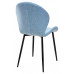 Комплект стульев Стул FLOWER TRF-10 небесно-голубой, ткань М-City, 2 шт 