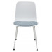 Комплект стульев SLEEK F10FA WHITE - BLUE М-City, 4шт 