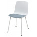 Комплект стульев SLEEK F10FA WHITE - BLUE М-City, 4шт 