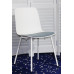 Комплект стульев SLEEK F10FA WHITE - BLUE М-City, 4шт 