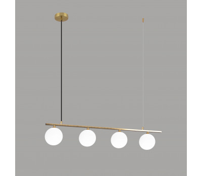 Подвесной светильник Moderli V5090-4P Lingdal 