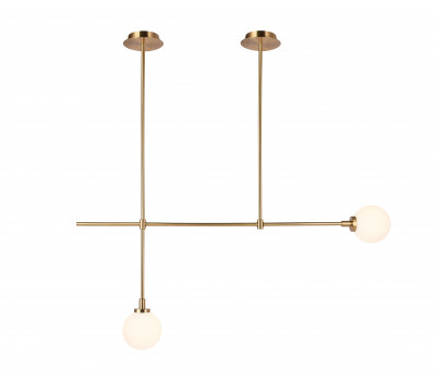 Подвесной светильник Moderli V5092-2P Lingdal 