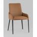 Стул Челси экокожа коричневый 