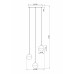 Подвесной светильник Moderli V2831-3PL Renate 3*LED*4,5W 