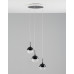 Подвесной светильник Moderli V2831-3PL Renate 3*LED*4,5W 