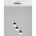 Подвесной светильник Moderli V2831-3PL Renate 3*LED*4,5W 