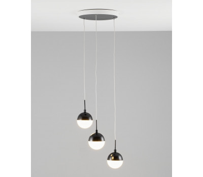 Подвесной светильник Moderli V2831-3PL Renate 3*LED*4,5W 