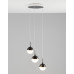 Подвесной светильник Moderli V2831-3PL Renate 3*LED*4,5W 