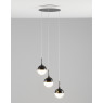 Подвесной светильник Moderli V2831-3PL Renate 3*LED*4,5W