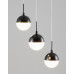 Подвесной светильник Moderli V2831-3PL Renate 3*LED*4,5W 