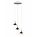 Подвесной светильник Moderli V2831-3PL Renate 3*LED*4,5W 