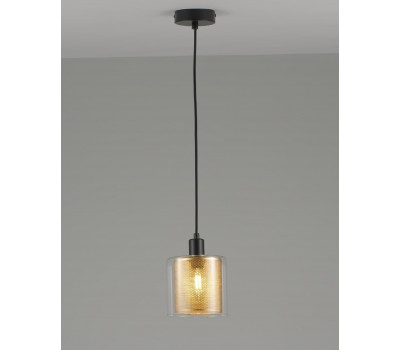 Подвесной светильник Moderli V2870-1P Brizzi 1*E14*40W 