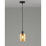 Подвесной светильник Moderli V2870-1P Brizzi 1*E14*40W