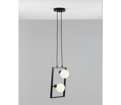 Подвесной светильник Moderli V3034-2P Katrin 2*E14*40W 