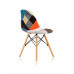 Стул DSW Patchwork 