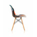 Стул DSW Patchwork 
