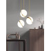 Подвесной светильник Moderli V2010-1P Venture 1*E27*60W 