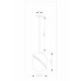 Подвесной светильник Moderli V2010-1P Venture 1*E27*60W 