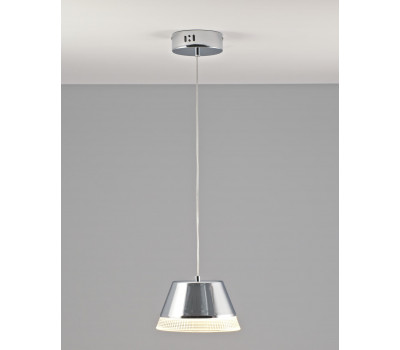 Подвесной светильник Moderli V2750-1PL Hammilton 1*LED*10W 