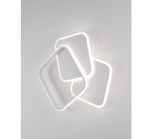 Светодиодный потолочный светильник с пультом Moderli V2900-WL Lira LED 130W