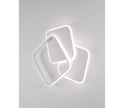 Светодиодный потолочный светильник с пультом Moderli V2900-WL Lira LED 130W 