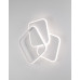 Светодиодный потолочный светильник с пультом Moderli V2900-WL Lira LED 130W 