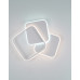 Светодиодный потолочный светильник с пультом Moderli V2900-WL Lira LED 130W 