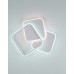 Светодиодный потолочный светильник с пультом Moderli V2900-WL Lira LED 130W 