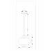 Подвесной светильник Moderli V2071-P Clear 1*E27*60W 