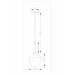 Подвесной светильник Moderli V2150-P Aymie 1*E27*60W 
