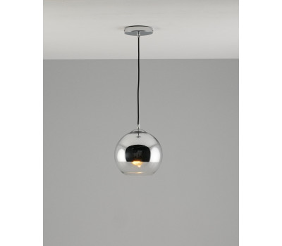 Подвесной светильник Moderli V1690-1P Silestia 1*E27*60W 