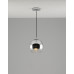 Подвесной светильник Moderli V1690-1P Silestia 1*E27*60W 