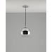 Подвесной светильник Moderli V1690-1P Silestia 1*E27*60W 