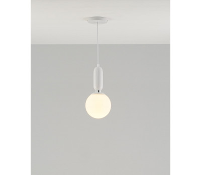 Подвесной светильник Moderli V2000-1P Sioma 1*E27*60W 