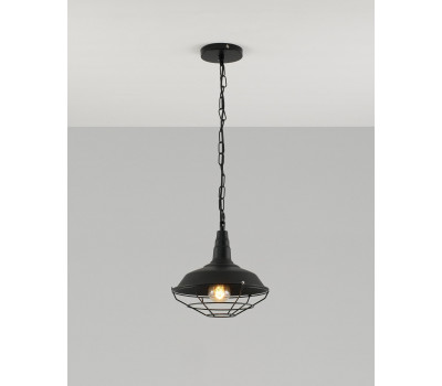 Подвесной светильник Moderli V1390-1P West 1*E27*60W 