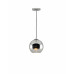 Подвесной светильник Moderli V1690-1P Silestia 1*E27*60W 