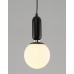 Подвесной светильник Moderli V2001-1P Sioma 1*E27*60W 