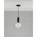 Подвесной светильник Moderli V2001-1P Sioma 1*E27*60W 