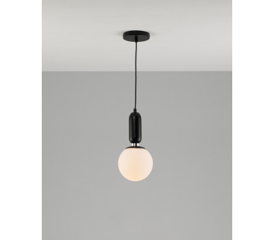 Подвесной светильник Moderli V2001-1P Sioma 1*E27*60W 