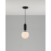 Подвесной светильник Moderli V2001-1P Sioma 1*E27*60W 