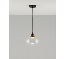 Подвесной светильник Moderli V2071-P Clear 1*E27*60W