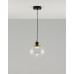Подвесной светильник Moderli V2071-P Clear 1*E27*60W 