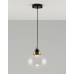 Подвесной светильник Moderli V2071-P Clear 1*E27*60W 