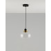 Подвесной светильник Moderli V2071-P Clear 1*E27*60W 