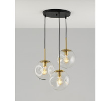 Подвесной светильник Moderli V2100-P Samitra 3*E27*60W
