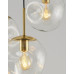 Подвесной светильник Moderli V2100-P Samitra 3*E27*60W 