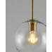 Подвесной светильник Moderli V2110-P Sumatra 1*E27*60W 