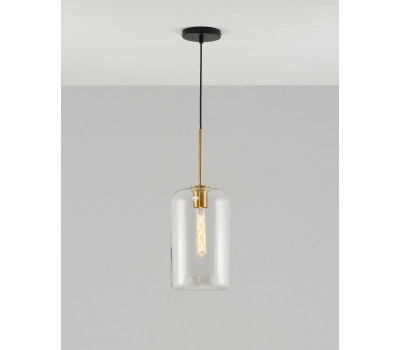 Подвесной светильник Moderli V2140-P Scrum 1*E27*60W 