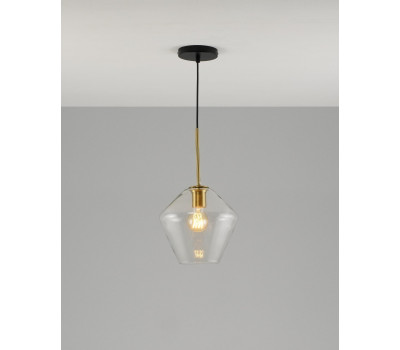 Подвесной светильник Moderli V2150-P Aymie 1*E27*60W 