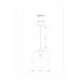 Подвесной светильник Moderli V2230-P Aero 1*E27*60W 